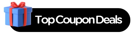 Top Coupon Deals
